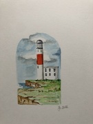 25th Apr 2022 - Lighthouse