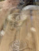 25th Apr 2022 - How a glass (or two) can shake up your world ;)