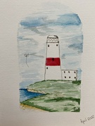 15th Apr 2022 - Lighthouse