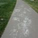 Sidewalk Art by allie912