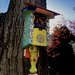Artistic Birdhouse  by 365canupp
