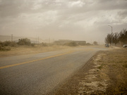 22nd Apr 2022 - Wind and dust