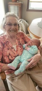 18th Apr 2022 - Grandma Ruby