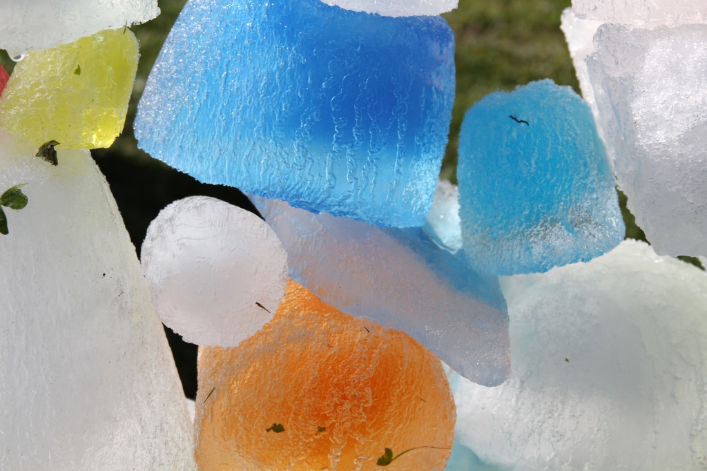ice castle day by orangecrush