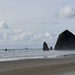 Haystack Rock - Cannon Beach, Oregon by mamabec