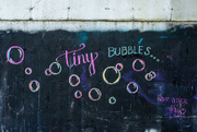 26th Apr 2022 - tiny bubbles...