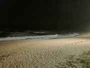 27th Oct 2021 - Beach at night