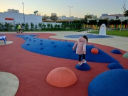 25th Oct 2021 - play park