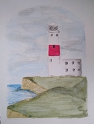 19th Apr 2022 - Lighthouse Tutorial Done