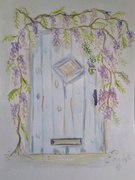 28th Apr 2022 - Think Wisteria Needs Feeding and Watering