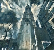 27th Apr 2022 - Christ Church, Lambeth 