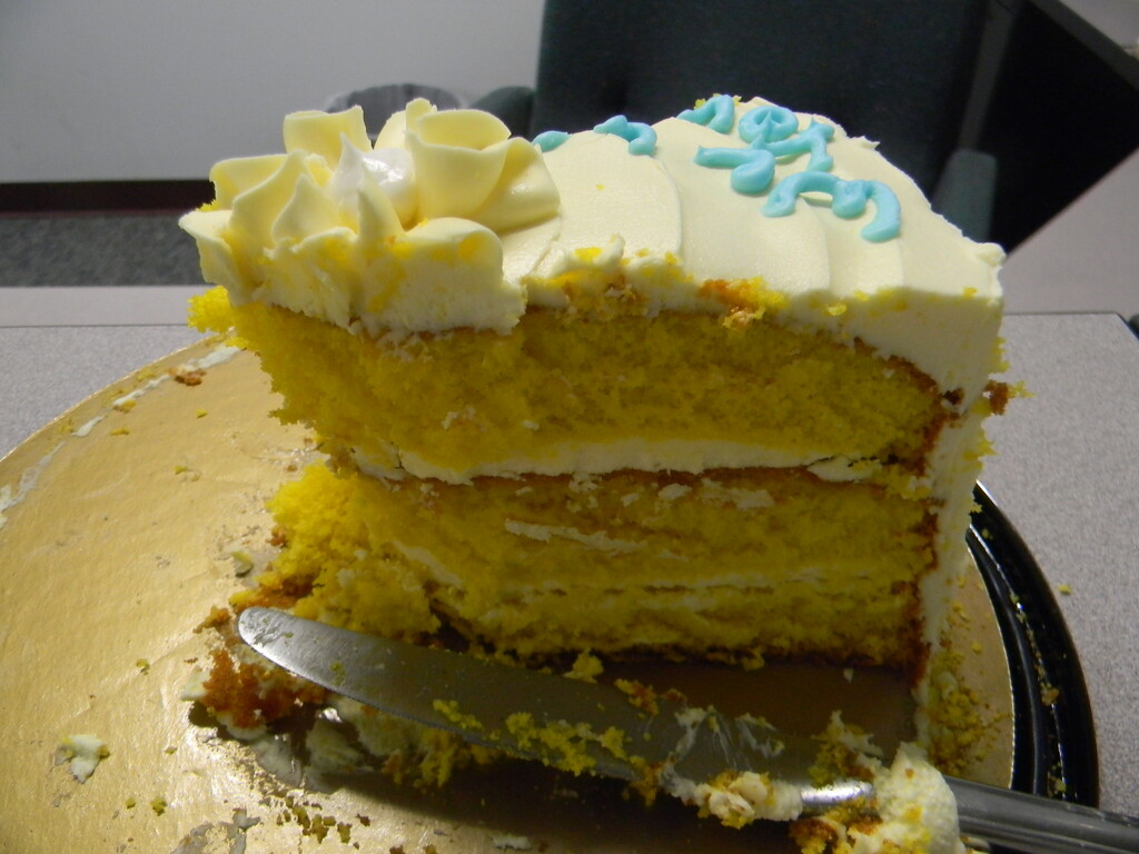 Last Piece of Cake 4.27 by sfeldphotos