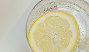 20th Apr 2022 - A lemon slice in tonic