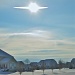 Winter sun by kdrinkie