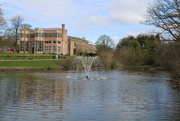 27th Apr 2022 - The Lake and Astley Hall, Chorley