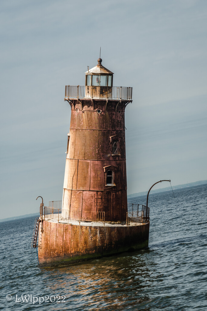 Sharps Island Lighthouse  by lesip