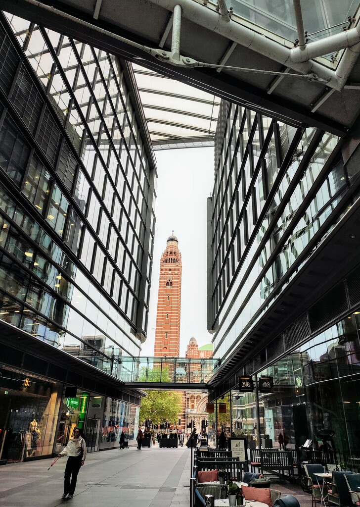 Westminster Cathedral  by boxplayer