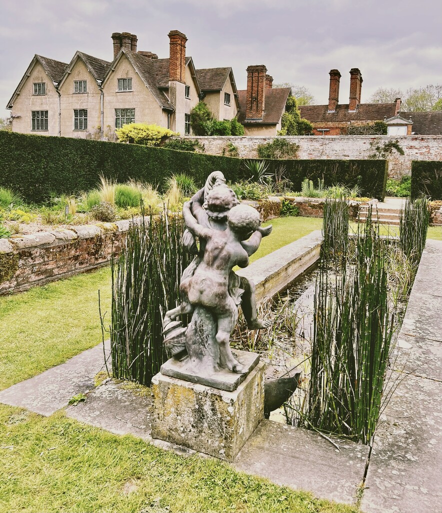 Packwood House (NT) by tinley23