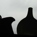 Vase &; Pitcher Silhouette by granagringa