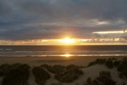 28th Apr 2022 - Pacific Ocean Sunset