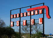 29th Apr 2022 - Gardenway Motel