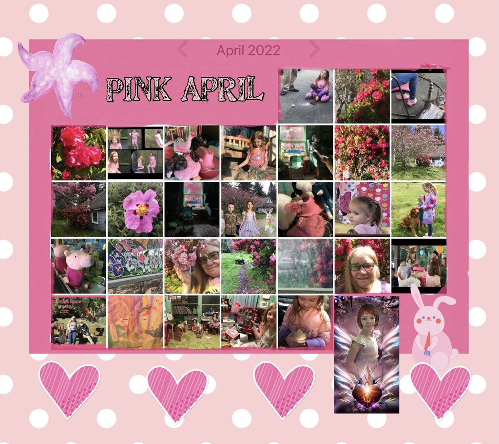 Pink April by pandorasecho