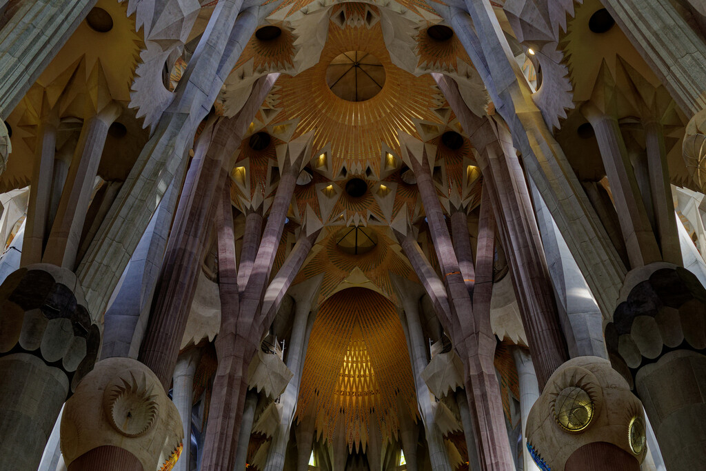 0429 - Sagrada Familia by bob65