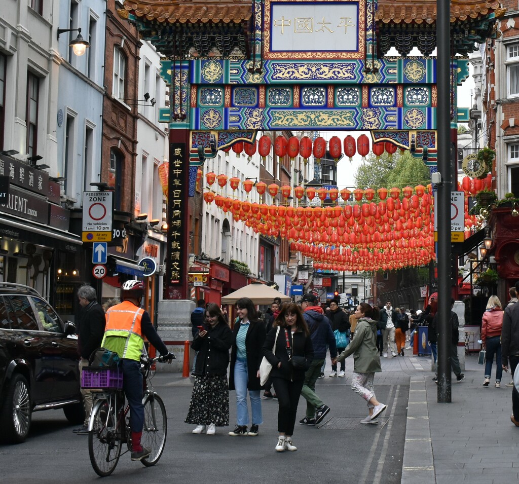 Chinatown, London by anitaw