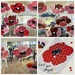 Anzac Day Poppies by sarahabrahamse
