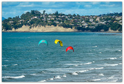 30th Apr 2022 - Great Day for Kite Surfers...