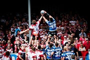 30th Apr 2022 - Line Out