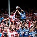 Line Out by nigelrogers
