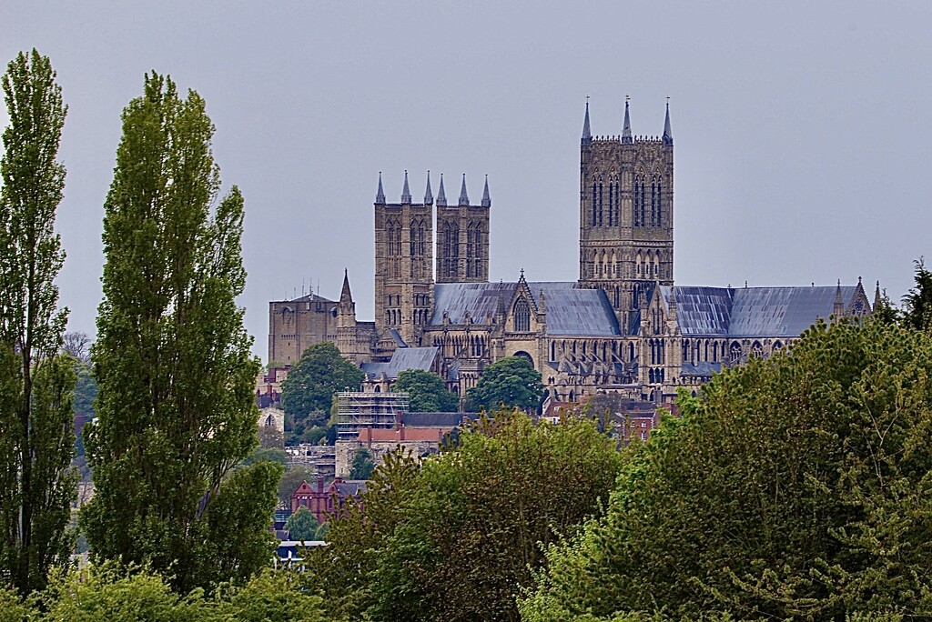 30 Shots April - Lincoln Cathedral 30 by phil_sandford