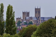 30th Apr 2022 - 30 Shots April - Lincoln Cathedral 30