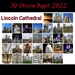 30 Shots April 2022 - Lincoln Cathedral by phil_sandford