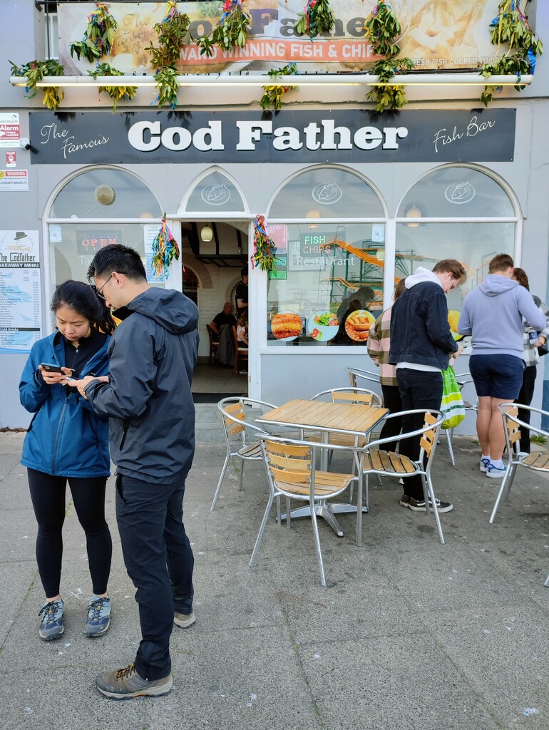 Cod Father  by boxplayer