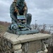 Fisherman Memorial, Lands End Maine by clay88