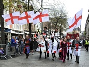 23rd Apr 2022 - St Georges Day