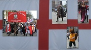 23rd Apr 2022 - St Georges Day Nottingham