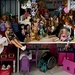 ALL the Barbies, et al by tinley23