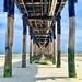 Under the wooden bridge.  by cocobella