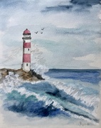 2nd May 2022 - Another lighthouse