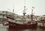 25th Apr 2022 - The Golden Hind.