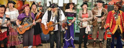 2nd May 2022 - A bit of street performance