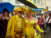 27th Apr 2022 - Yellow Pirates at Brixham