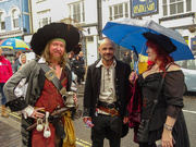 29th Apr 2022 - Pirates at Brixham Pirate Festival