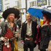 Pirates at Brixham Pirate Festival