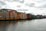 2nd May 2022 - The piers in Trondheim