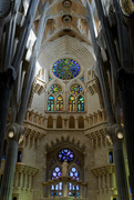 2nd May 2022 - 0502 - Sagrada Familia