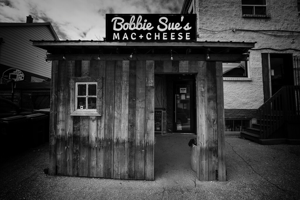 Bobbie Sue's Mac & Cheese by pdulis